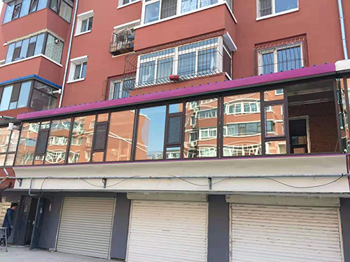 保溫陽(yáng)臺(tái)